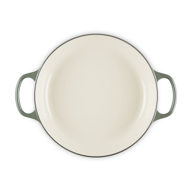 Braiser, view 6